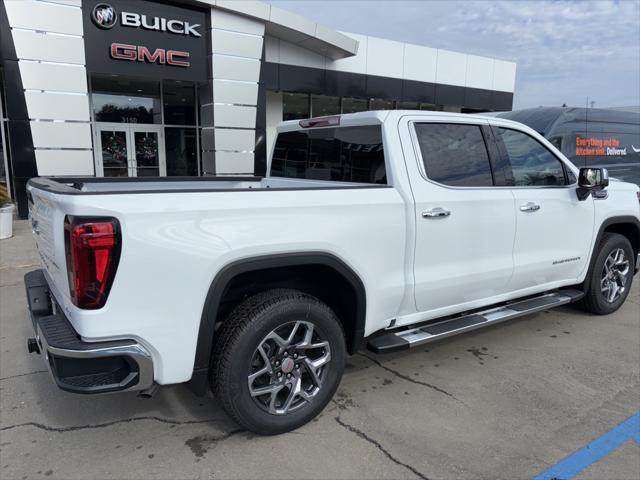 new 2025 GMC Sierra 1500 car, priced at $57,635