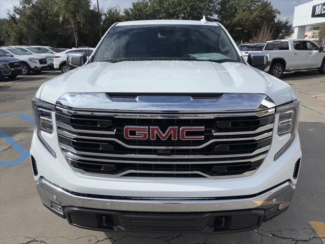 new 2025 GMC Sierra 1500 car, priced at $57,635