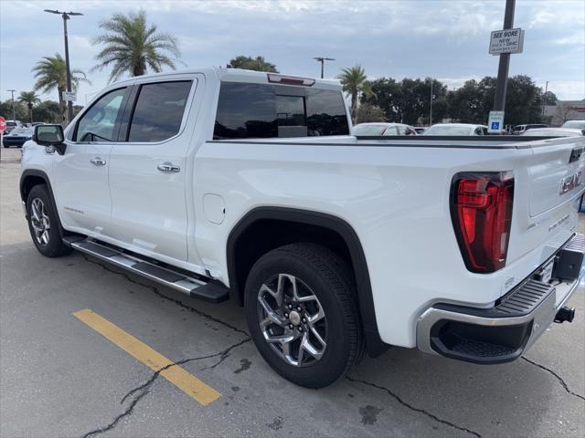 new 2025 GMC Sierra 1500 car, priced at $57,635