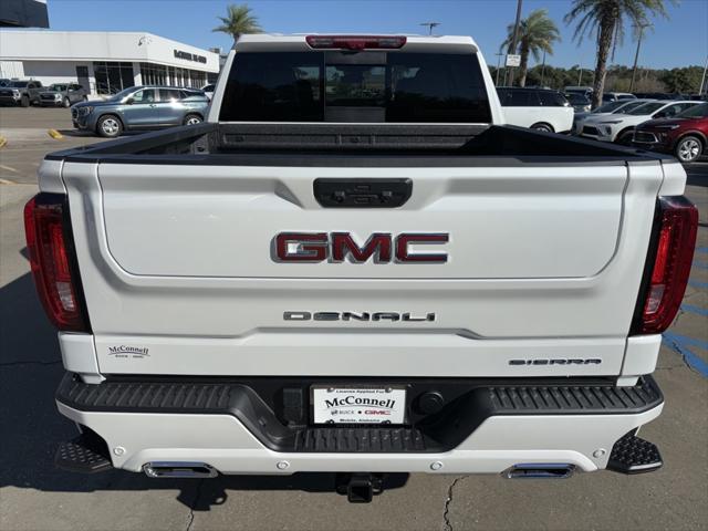 new 2025 GMC Sierra 1500 car, priced at $79,280