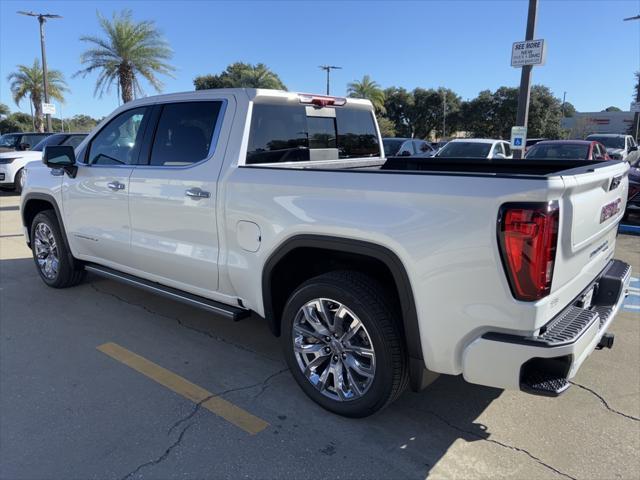 new 2025 GMC Sierra 1500 car, priced at $79,280