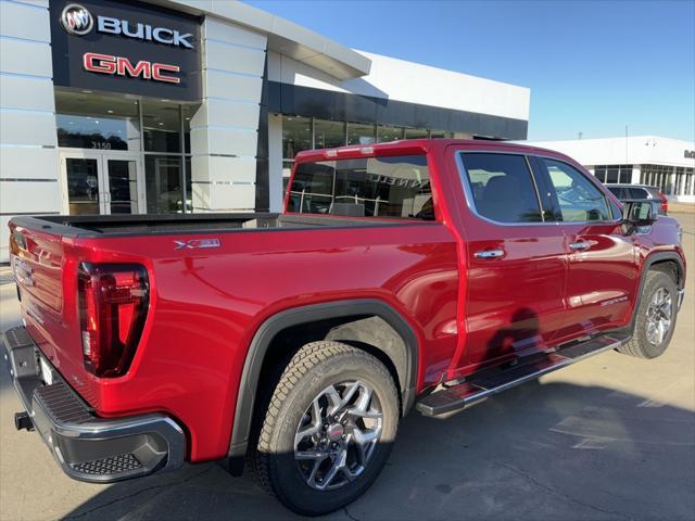 new 2025 GMC Sierra 1500 car, priced at $62,125