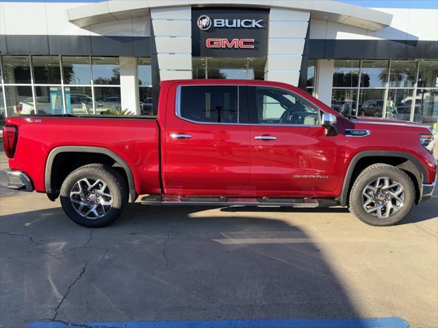 new 2025 GMC Sierra 1500 car, priced at $62,125