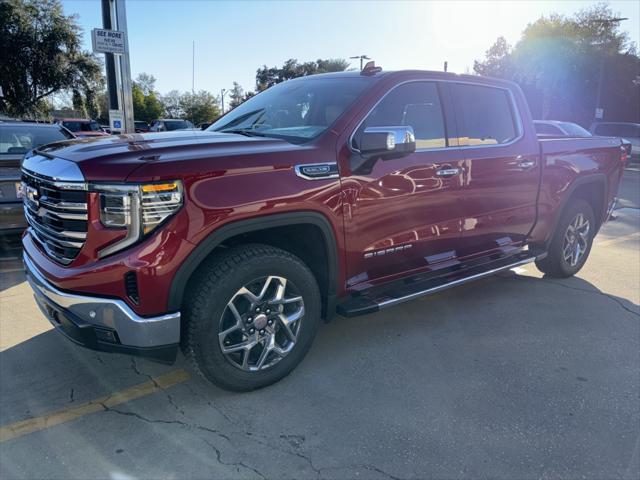 new 2025 GMC Sierra 1500 car, priced at $62,125