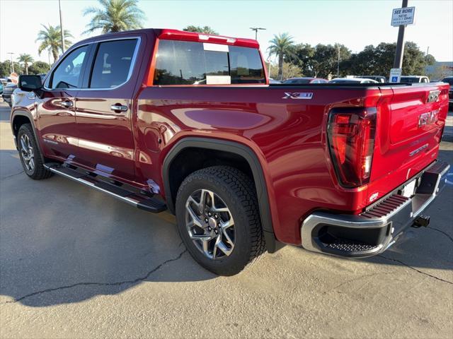 new 2025 GMC Sierra 1500 car, priced at $62,125