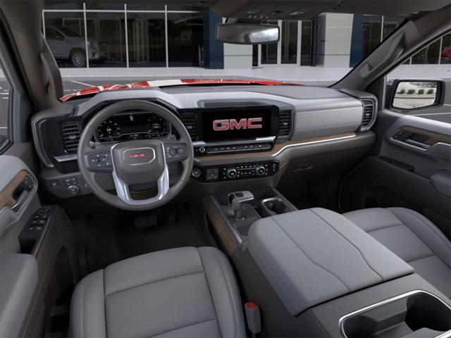 new 2025 GMC Sierra 1500 car, priced at $66,875