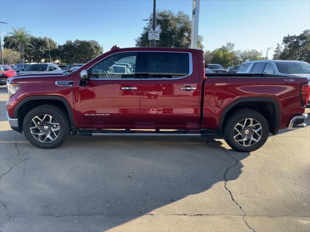 new 2025 GMC Sierra 1500 car, priced at $62,125