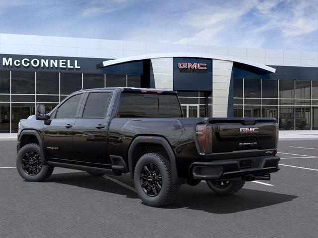 new 2025 GMC Sierra 2500 car, priced at $89,525