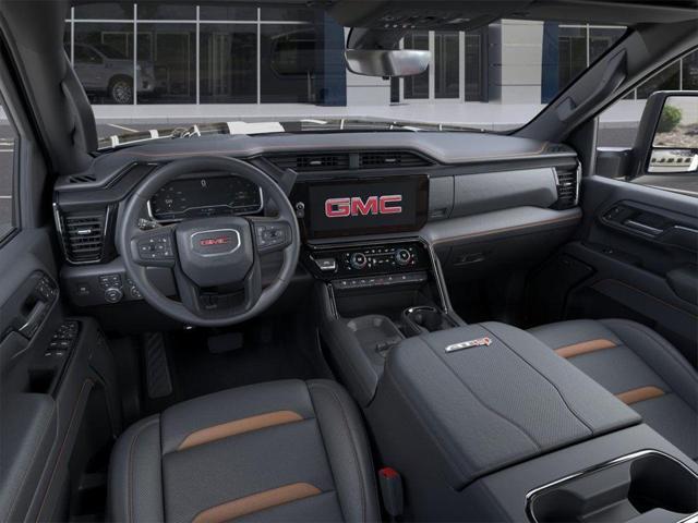 new 2025 GMC Sierra 2500 car, priced at $89,525
