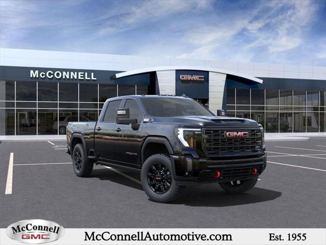 new 2025 GMC Sierra 2500 car, priced at $89,525
