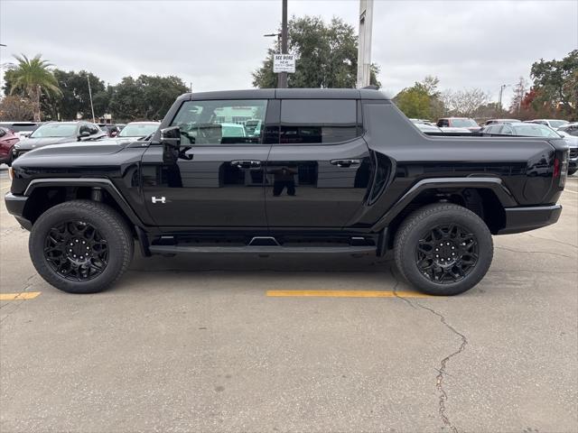 new 2025 GMC HUMMER EV car, priced at $97,180