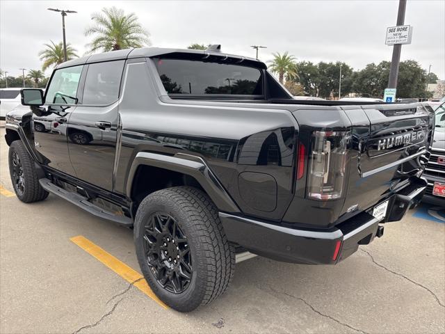 new 2025 GMC HUMMER EV car, priced at $97,180