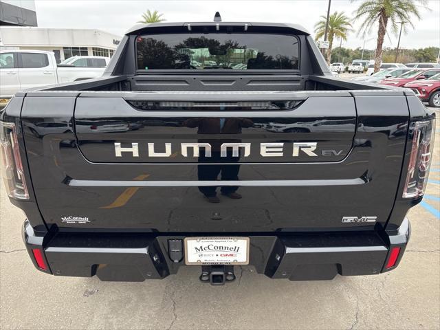 new 2025 GMC HUMMER EV car, priced at $97,180