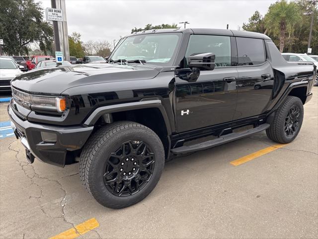 new 2025 GMC HUMMER EV car, priced at $97,180