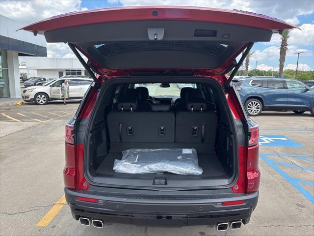 new 2025 GMC Acadia car, priced at $50,325