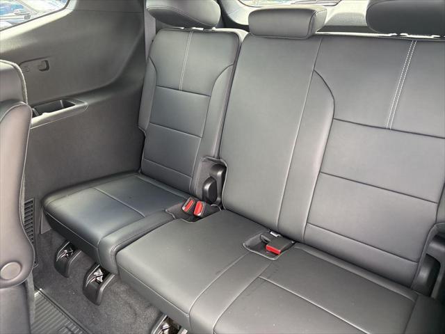 new 2025 GMC Acadia car, priced at $47,825