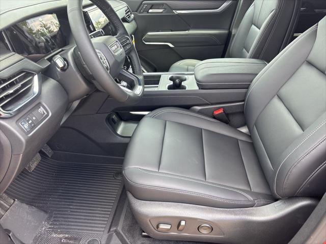 new 2025 GMC Acadia car, priced at $47,825