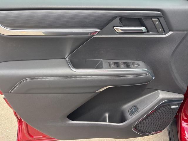 new 2025 GMC Acadia car, priced at $47,825