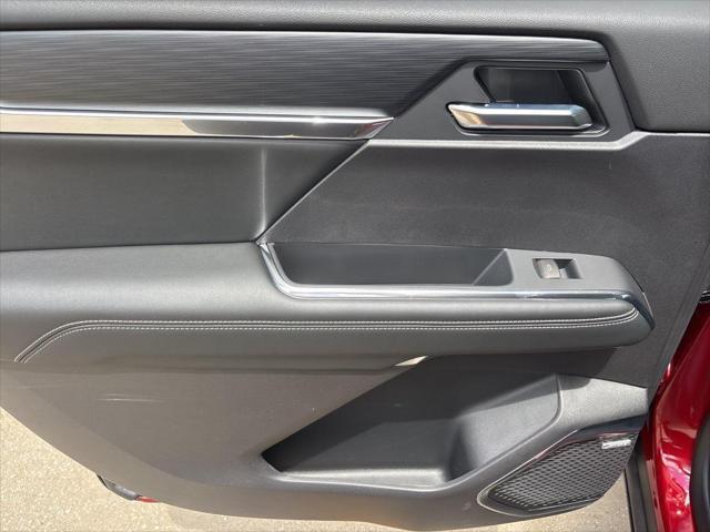 new 2025 GMC Acadia car, priced at $47,825