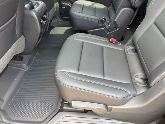 new 2025 GMC Acadia car, priced at $47,825