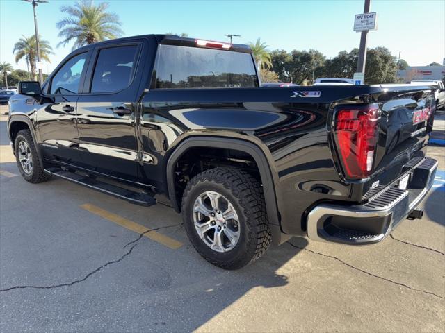 new 2025 GMC Sierra 1500 car, priced at $51,200