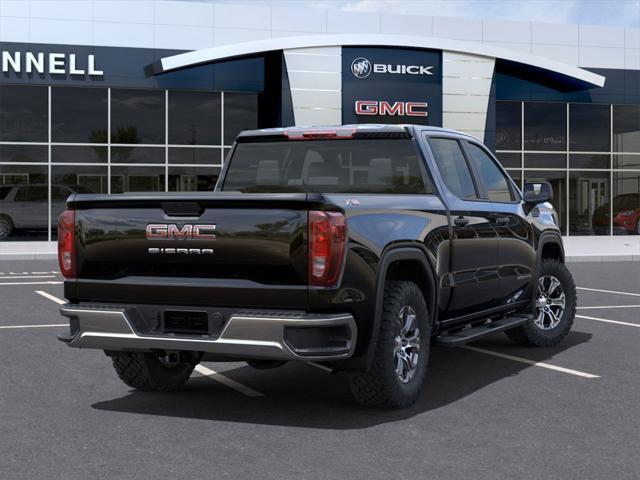 new 2025 GMC Sierra 1500 car, priced at $55,950