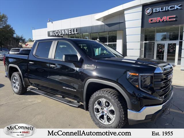 new 2025 GMC Sierra 1500 car, priced at $51,200