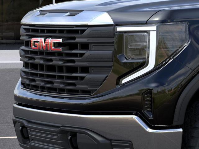 new 2025 GMC Sierra 1500 car, priced at $55,950