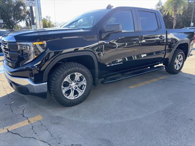 new 2025 GMC Sierra 1500 car, priced at $51,200