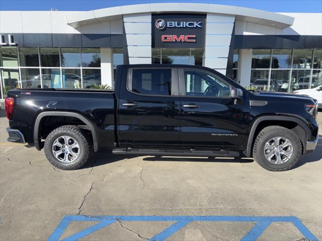 new 2025 GMC Sierra 1500 car, priced at $51,200