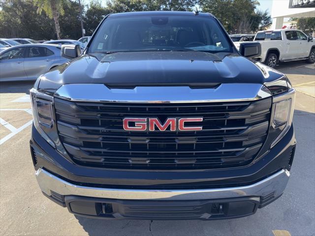 new 2025 GMC Sierra 1500 car, priced at $51,200