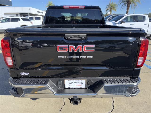 new 2025 GMC Sierra 1500 car, priced at $51,200