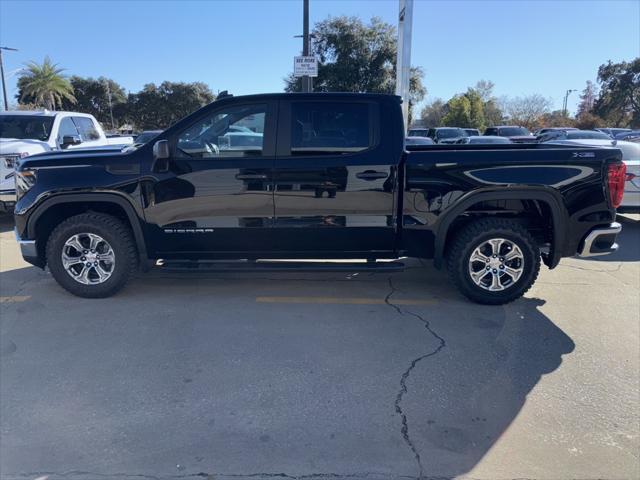 new 2025 GMC Sierra 1500 car, priced at $51,200