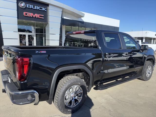 new 2025 GMC Sierra 1500 car, priced at $51,200