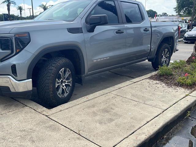 used 2023 GMC Sierra 1500 car, priced at $36,623