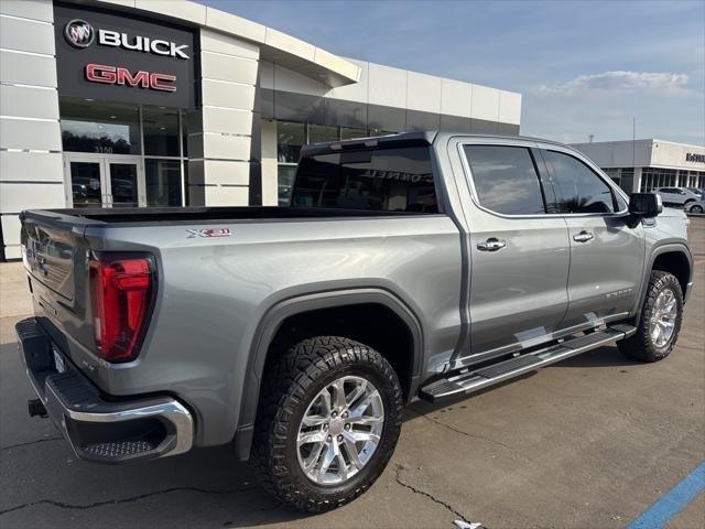 used 2020 GMC Sierra 1500 car, priced at $36,762