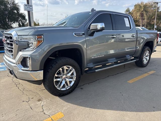 used 2020 GMC Sierra 1500 car, priced at $36,762