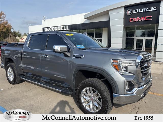 used 2020 GMC Sierra 1500 car, priced at $36,762