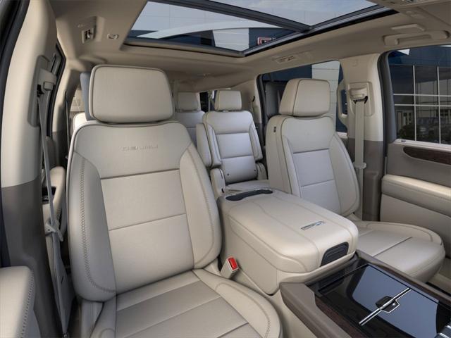 new 2025 GMC Yukon XL car, priced at $93,950