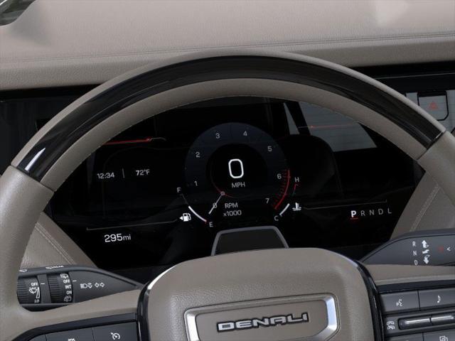 new 2025 GMC Yukon XL car, priced at $93,950