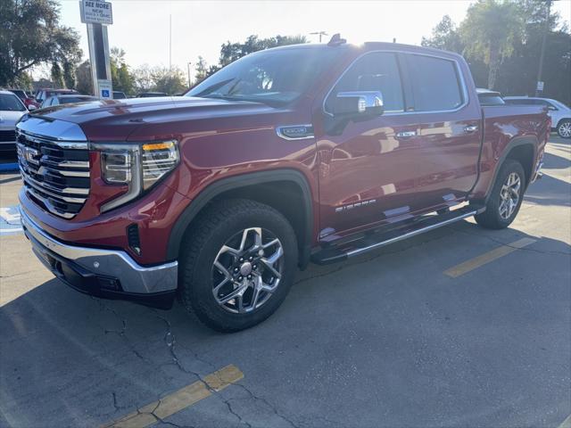 new 2025 GMC Sierra 1500 car, priced at $62,125