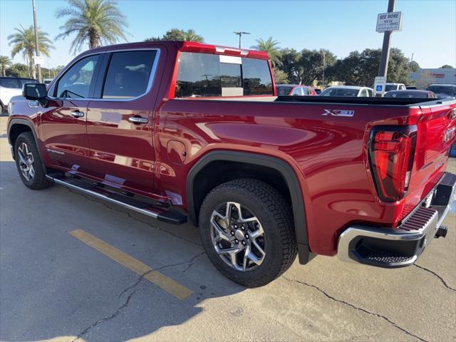 new 2025 GMC Sierra 1500 car, priced at $62,125