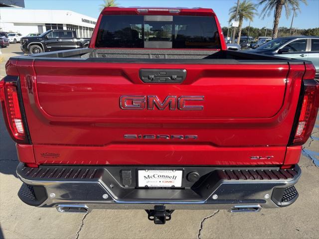 new 2025 GMC Sierra 1500 car, priced at $62,125