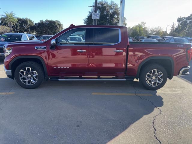 new 2025 GMC Sierra 1500 car, priced at $62,125