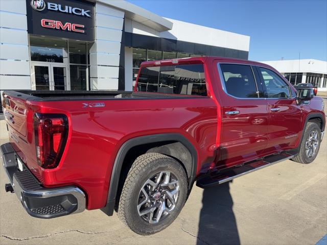 new 2025 GMC Sierra 1500 car, priced at $62,125