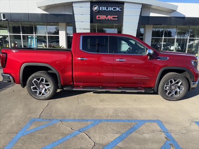 new 2025 GMC Sierra 1500 car, priced at $62,125