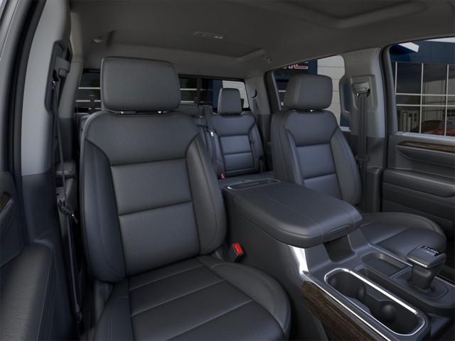 new 2025 GMC Sierra 1500 car, priced at $66,875