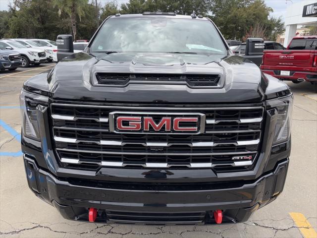 new 2025 GMC Sierra 2500 car, priced at $85,565