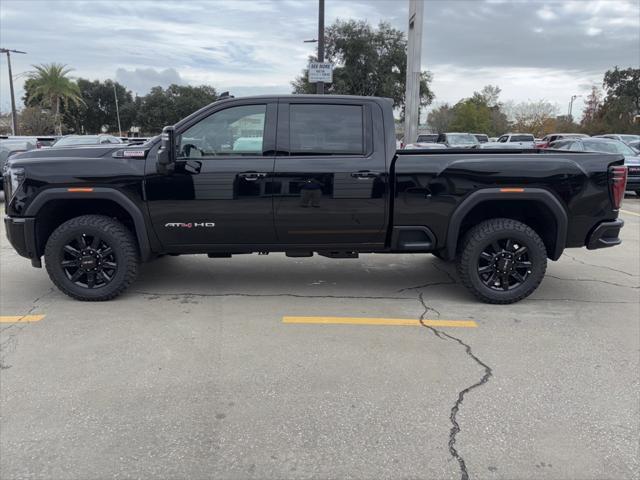 new 2025 GMC Sierra 2500 car, priced at $85,565