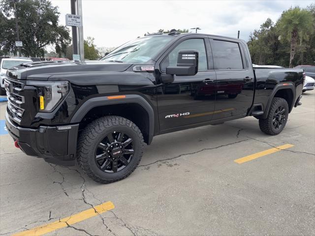 new 2025 GMC Sierra 2500 car, priced at $85,565